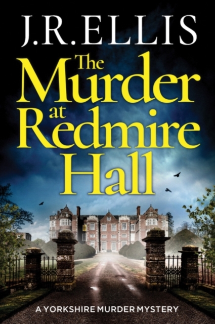 The Murder at Redmire Hall, Paperback / softback Book