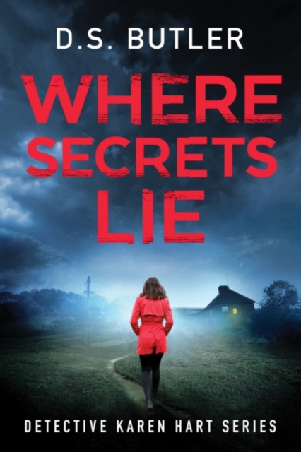 Where Secrets Lie, Paperback / softback Book