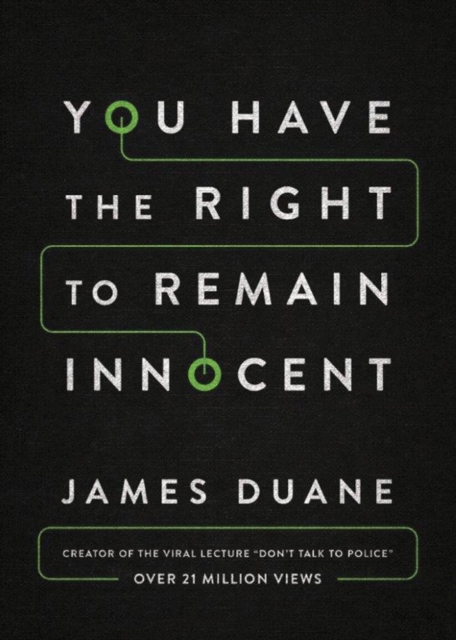 You Have the Right to Remain Innocent, Paperback / softback Book
