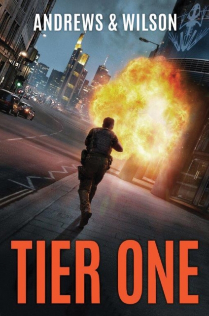 Tier One, Paperback / softback Book