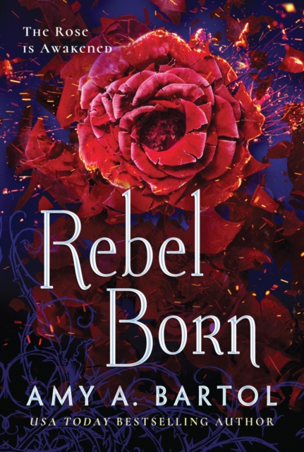 Rebel Born, Paperback / softback Book