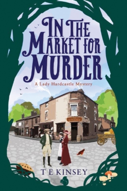 In the Market for Murder, Paperback / softback Book