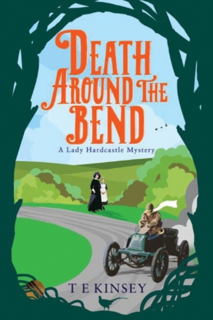 Death Around the Bend, Paperback / softback Book