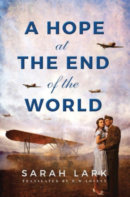 A Hope at the End of the World, Paperback / softback Book