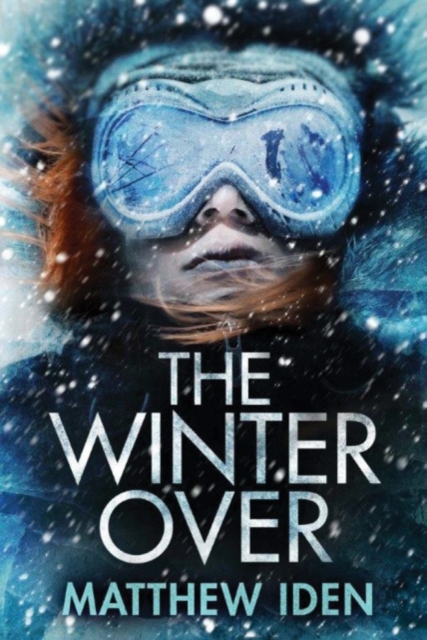 The Winter Over, Paperback / softback Book