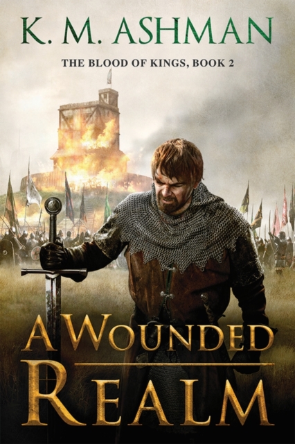 A Wounded Realm, Paperback / softback Book