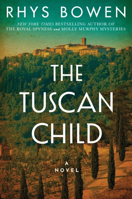 The Tuscan Child, Hardback Book