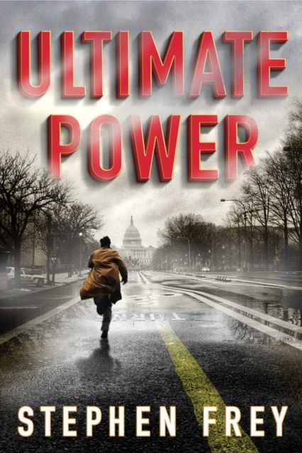 Ultimate Power : A Thriller, Paperback / softback Book