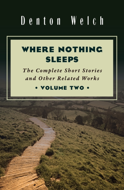 Where Nothing Sleeps Volume Two : The Complete Short Stories and Other Related Works, EPUB eBook