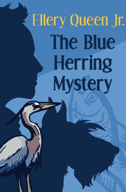 The Blue Herring Mystery, EPUB eBook