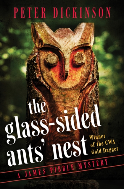 The Glass-Sided Ants' Nest, Paperback / softback Book