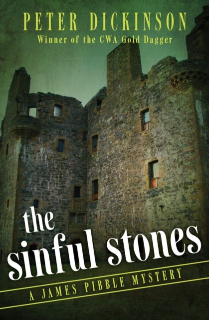 The Sinful Stones, Paperback / softback Book