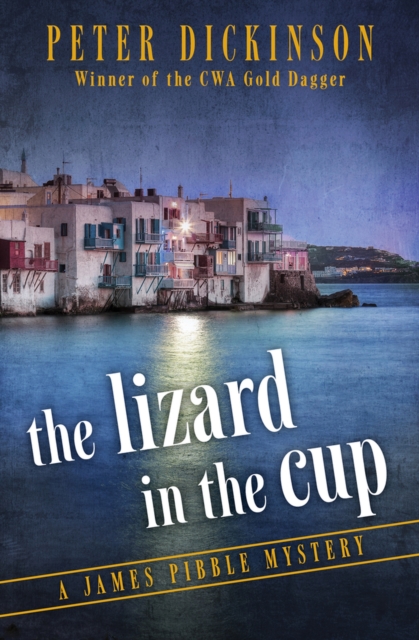 The Lizard in the Cup, Paperback / softback Book