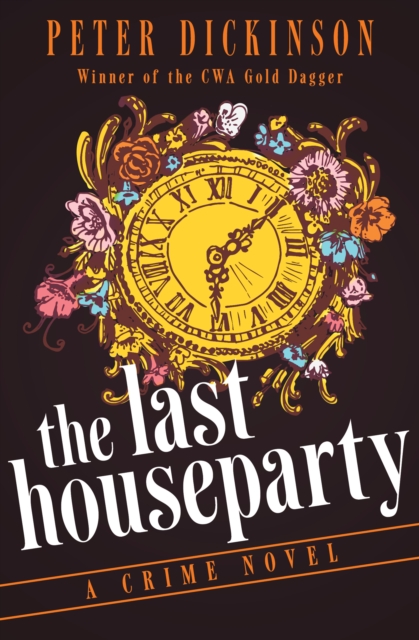 The Last Houseparty : A Crime Novel, PDF eBook