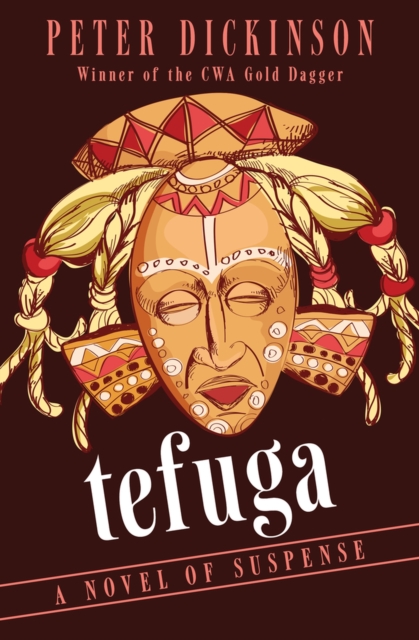 Tefuga : A Novel of Suspense, Paperback / softback Book