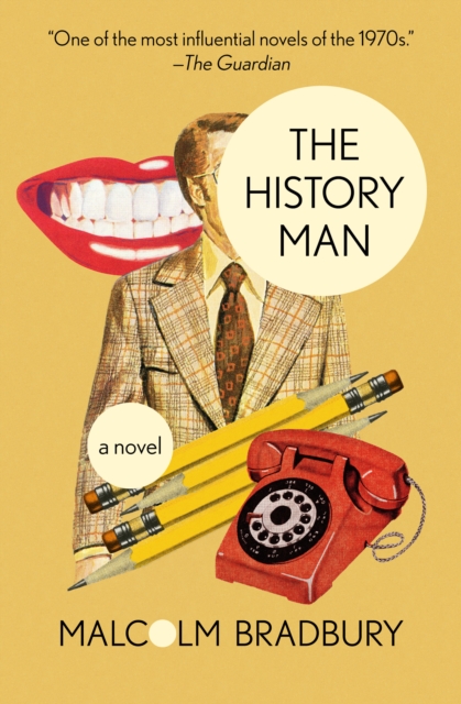 The History Man : A Novel, EPUB eBook