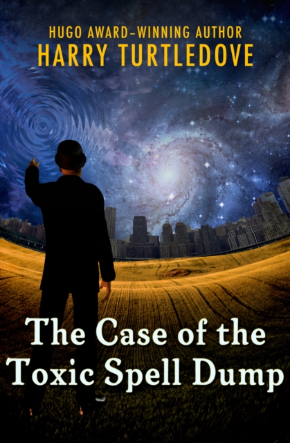 The Case of the Toxic Spell Dump, EPUB eBook