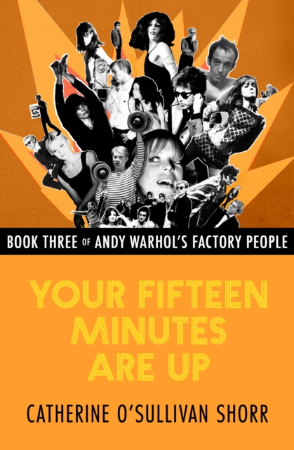 Your Fifteen Minutes Are Up, EPUB eBook