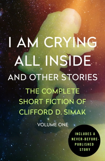 I Am Crying All Inside : And Other Stories, EPUB eBook