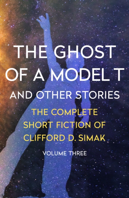 The Ghost of a Model T : And Other Stories, EPUB eBook