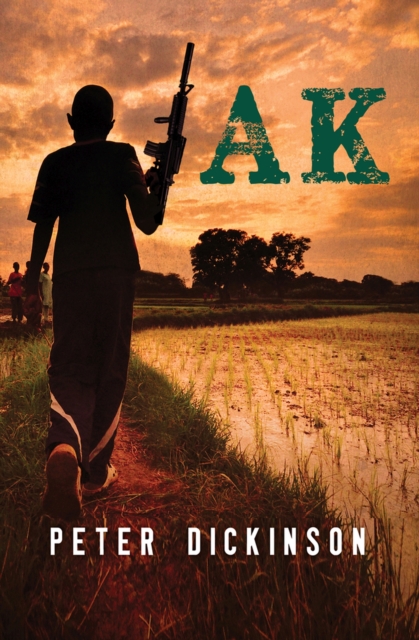 AK, Paperback / softback Book