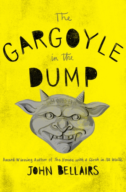 The Gargoyle in the Dump, EPUB eBook