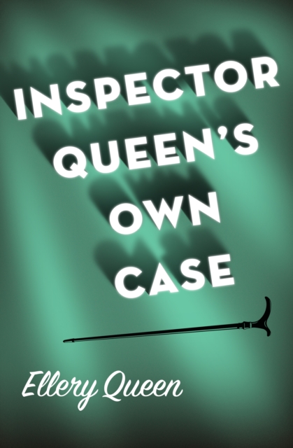 Inspector Queen's Own Case, EPUB eBook