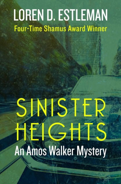 Sinister Heights, EPUB eBook
