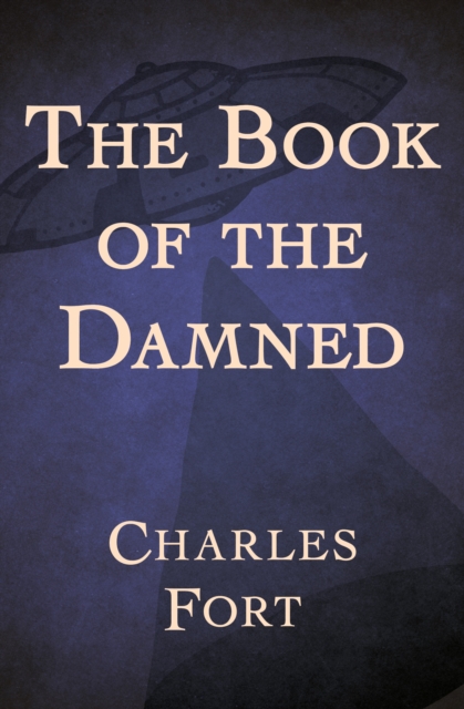 The Book of the Damned, EPUB eBook