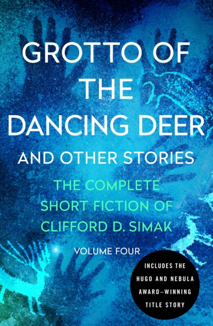 Grotto of the Dancing Deer : And Other Stories, EPUB eBook