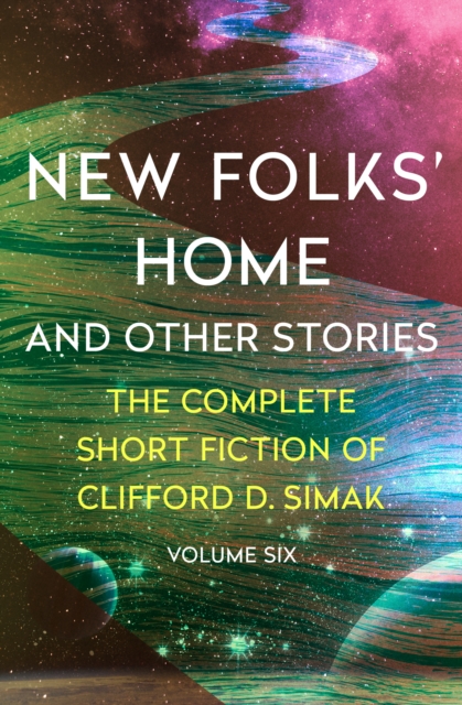 New Folks' Home : And Other Stories, EPUB eBook