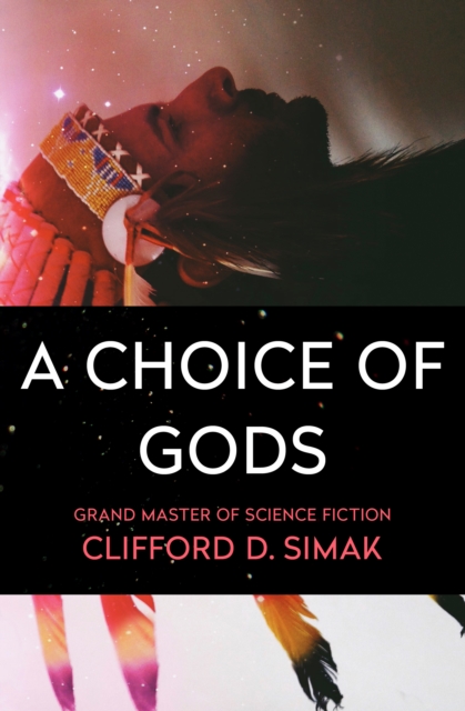 A Choice of Gods, EPUB eBook