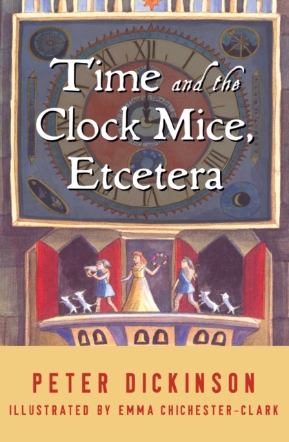 Time and the Clock Mice, Etcetera, EPUB eBook