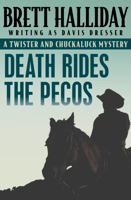 Death Rides the Pecos, EPUB eBook