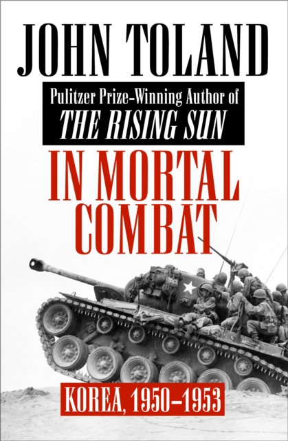 In Mortal Combat : Korea, 1950-1953, EPUB eBook