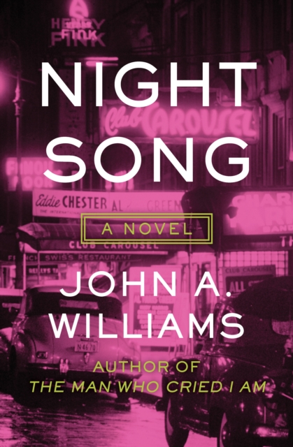 Night Song : A Novel, EPUB eBook