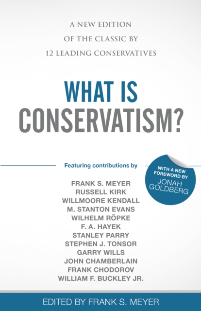What is Conservatism?, EPUB eBook