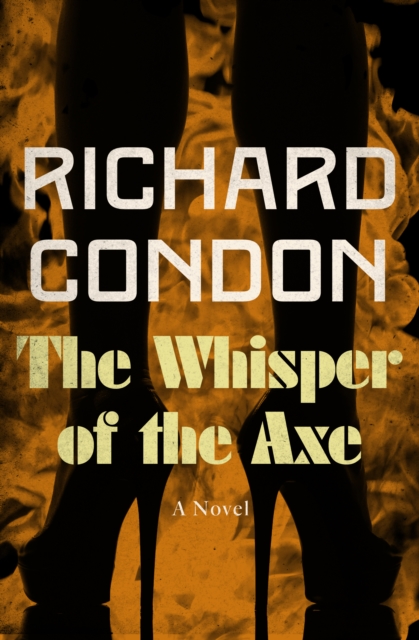 The Whisper of the Axe, EPUB eBook