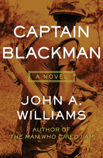 Captain Blackman : A Novel, EPUB eBook