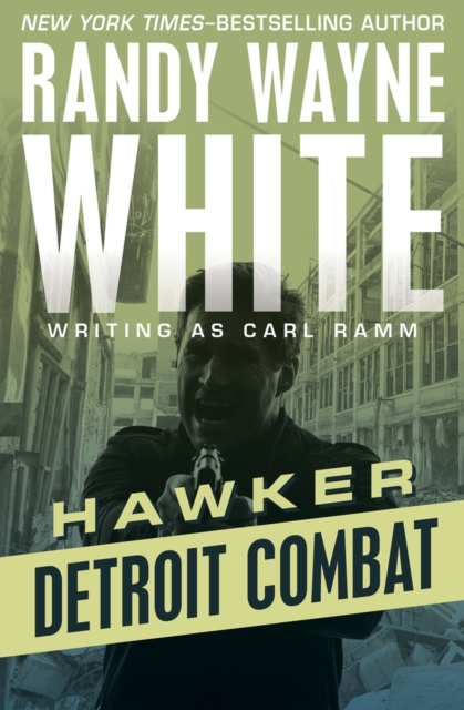 Detroit Combat, Paperback / softback Book