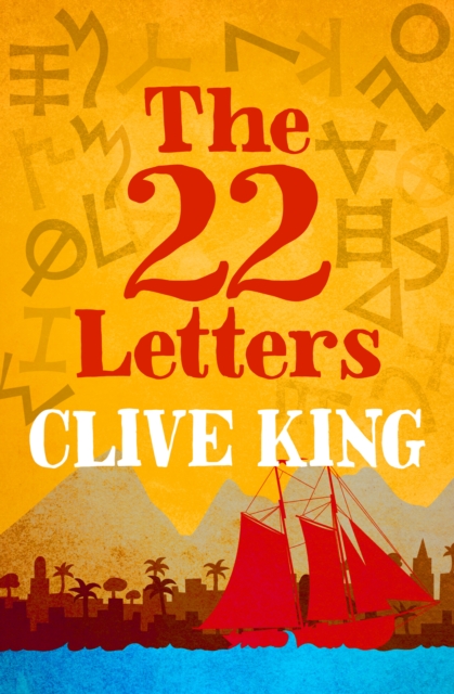 The 22 Letters, EPUB eBook
