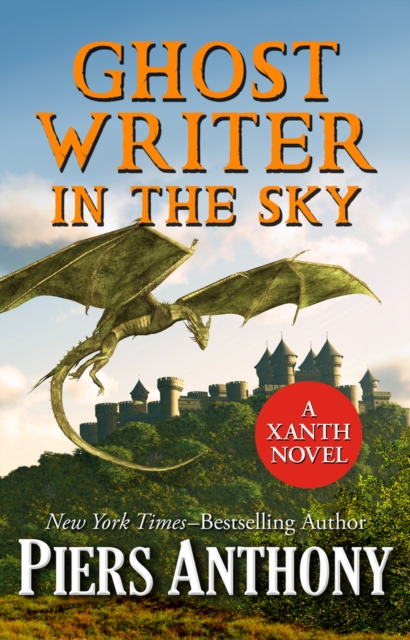 Ghost Writer in the Sky, Hardback Book