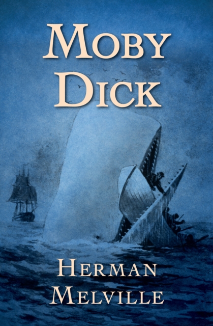 Moby Dick, EPUB eBook