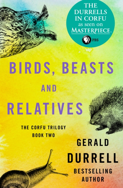 Birds, Beasts and Relatives, EPUB eBook