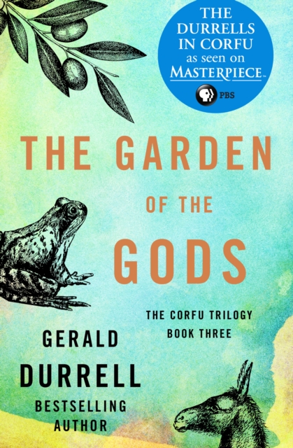 The Garden of the Gods, EPUB eBook