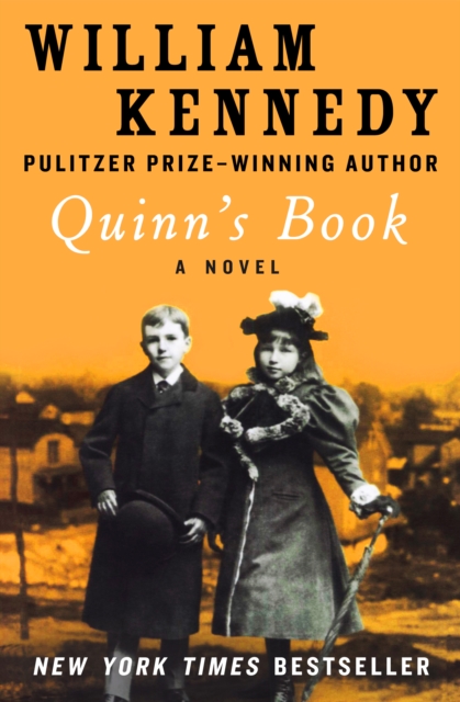 Quinn's Book : A Novel, EPUB eBook