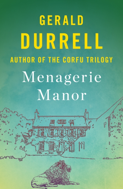 Menagerie Manor, EPUB eBook