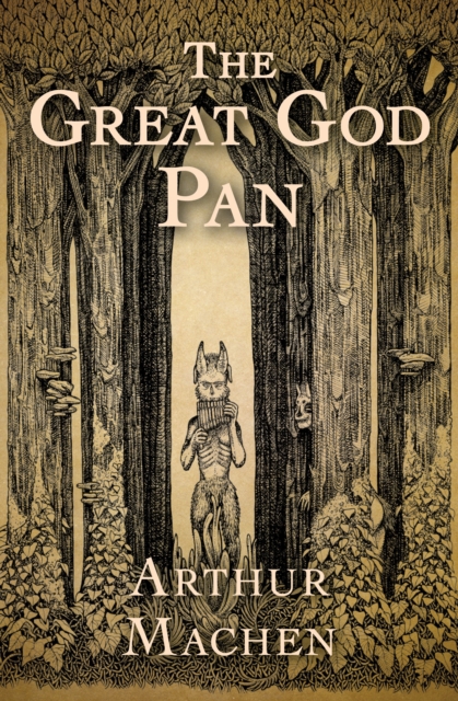The Great God Pan, EPUB eBook