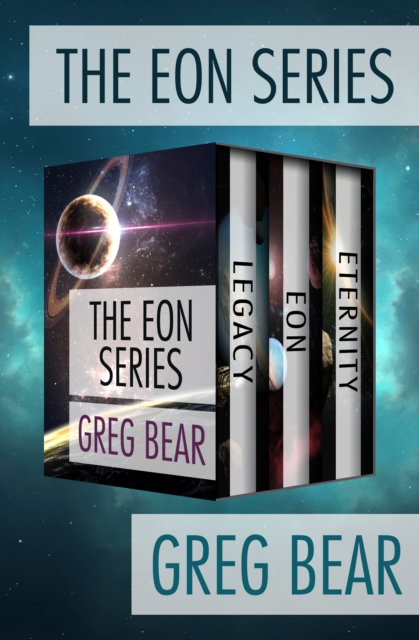 The Eon Series : Legacy, Eon, and Eternity, EPUB eBook