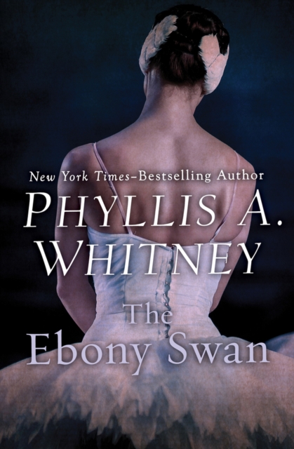 The Ebony Swan, Paperback / softback Book